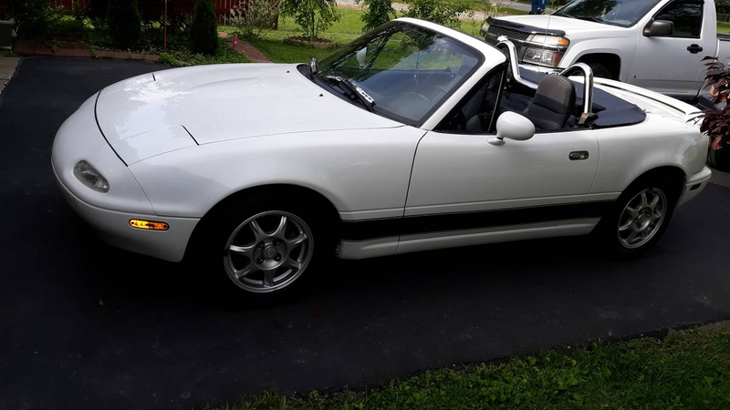 Illustration for article titled Mmm, Miata